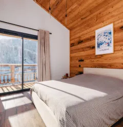 Chalet le Larzet - 12 personnes_La Plagne Tarentaise