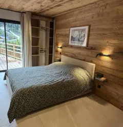 Chambre rez de chaussée