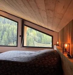 Chambre mezzanine