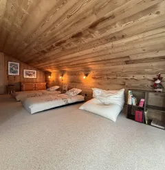 Chambre mezzanine