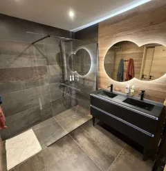Salle de bain étage