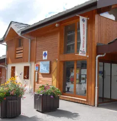 Point information Les Coches