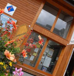 Point information Les Coches