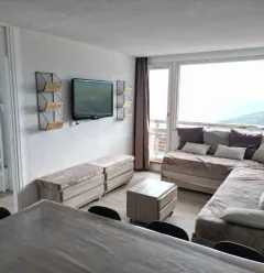 Résidence Aime 2000 - appartement voor 6 personen_La Plagne