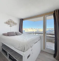 Résidence Aime 2000 - appartement voor 6 personen_La Plagne