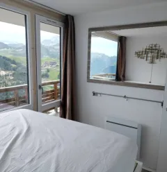 Résidence Aime 2000 - appartement voor 6 personen_La Plagne