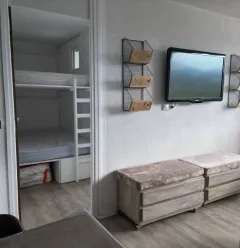 Résidence Aime 2000 - appartement voor 6 personen_La Plagne