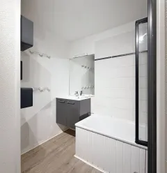 Résidence Aime 2000 - appartement voor 6 personen_La Plagne