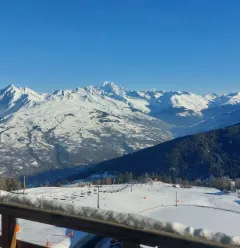 Résidence Aime 2000 - appartement voor 6 personen_La Plagne