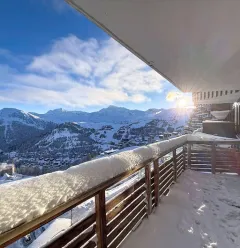 Résidence Aime 2000 - appartement voor 6 personen_La Plagne