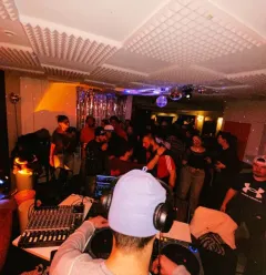 Sauce Blanche Disco Club_La Plagne