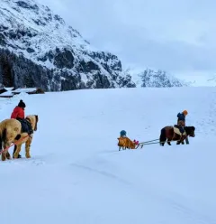 Le Chalet des Vignobles op P'tit Ranch_Champagny-en-Vanoise
