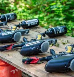 Paintball - Evolution 2
