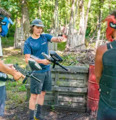Paintball - Evolution 2