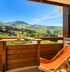 Balcon sud-ouest