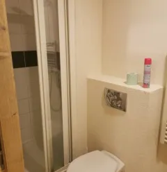 Salle de douche 2 + wc