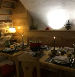 Salle à manger