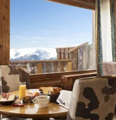 Petit-déjeuner Hiver