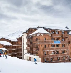 Accès pistes - Hiver