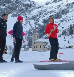 Biathlon schieten