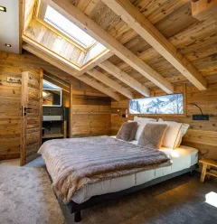 Chambre La Cime