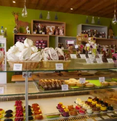 Bakkerij-Patisserie La Marmottine