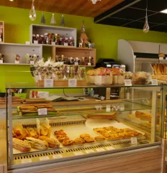 Bakkerij-Patisserie La Marmottine