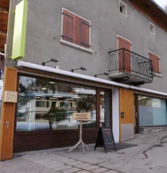 Bakkerij-Patisserie La Marmottine