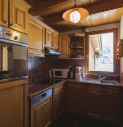 La Combette - chalet 10 pers.