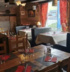 Restaurantzaal boven