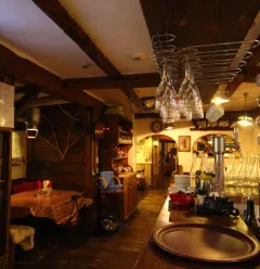 Bar en restaurant Chez Marie