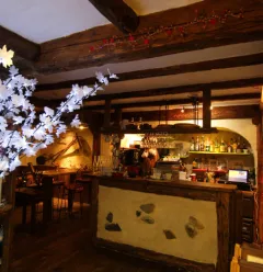 Entree, restaurant Chez Marie