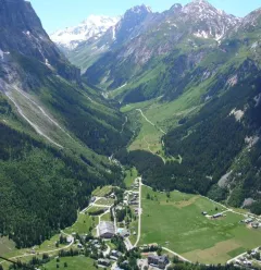 Tour de la Grande Casse - 5-daagse trektocht