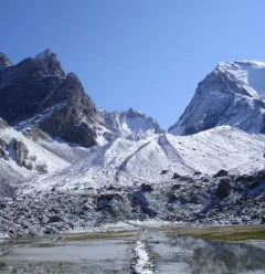 Tour de la Grande Casse - 5-daagse trektocht