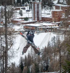 Super Tyro hiver
