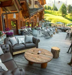 Restaurant Le Carlina