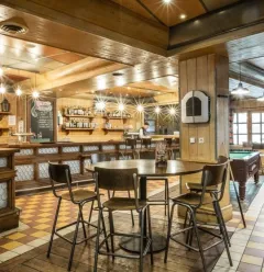 Vue bar