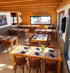 Salle intérieur