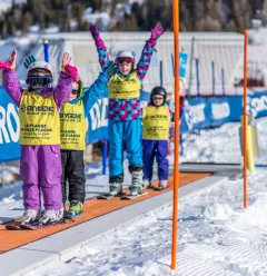 Skischool Oxygène La Plagne