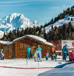 Skischool Oxygène