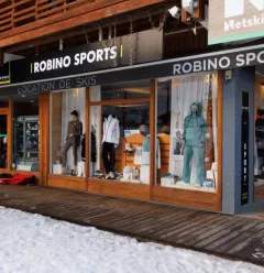 NETSKI SYLVIE ROBINO SPORTS