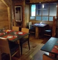 Restaurantzaal