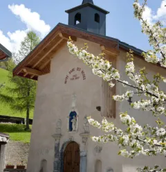 Kapel van Montgésin