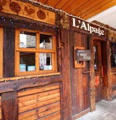 Entree l'Alpage
