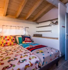 Slaapkamer van Cavagnes