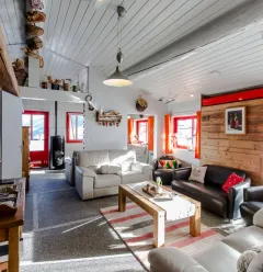 Woonkamer