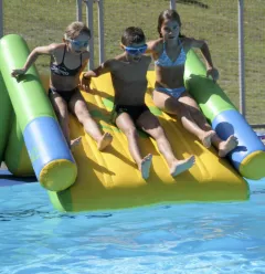 Splashpad (waterspelen)