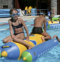 Splashpad (waterspelen)