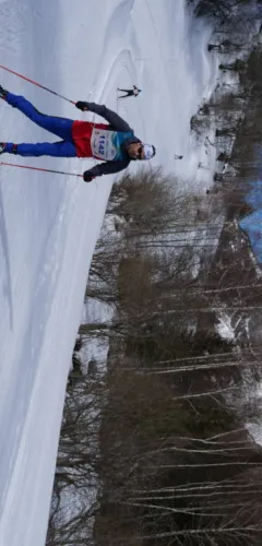 Skimarathon van de Grand Bec (Nordic skiën)