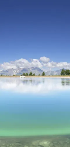 Le Lac des Pierres Blanches